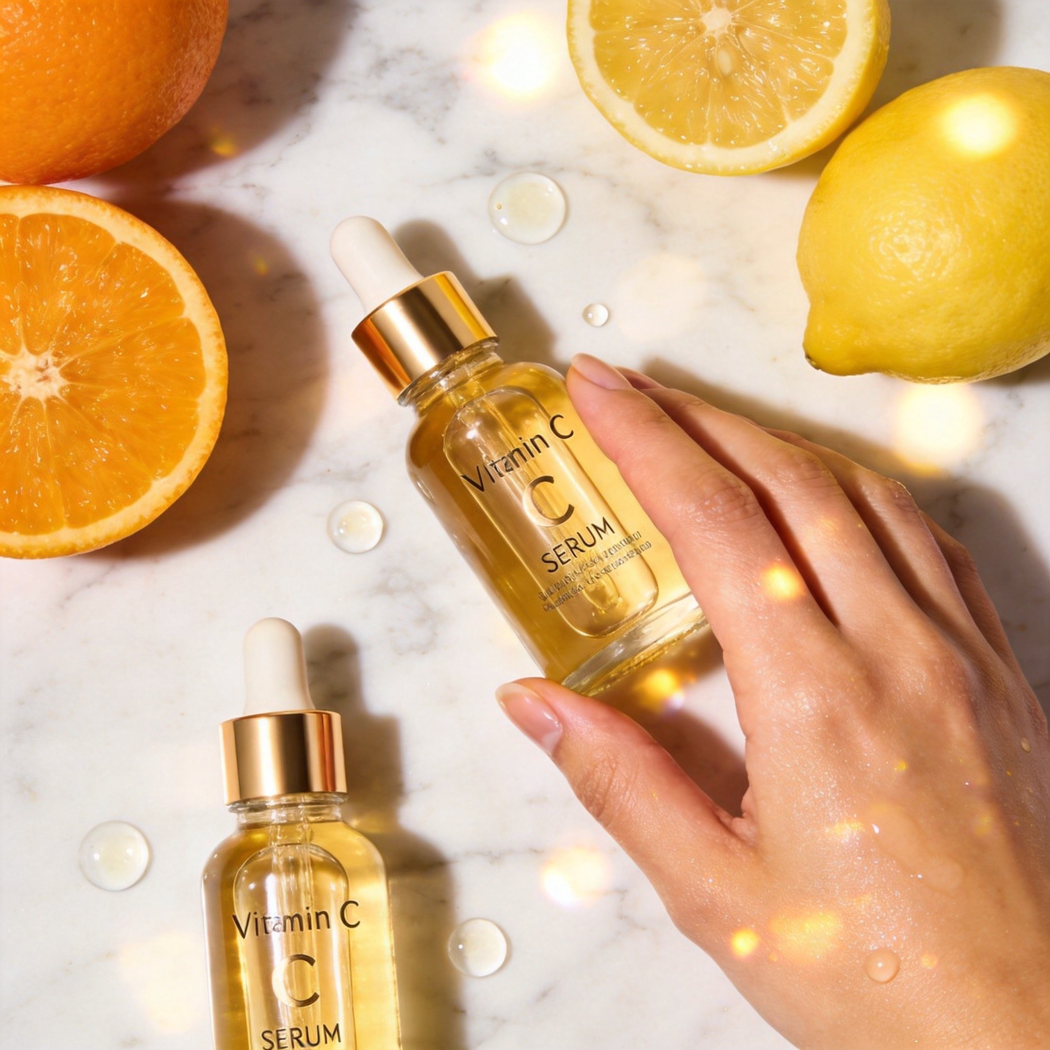 Best Vitamin C Serums for Glowing Skin in 2026: Complete Buyer’s Guide
