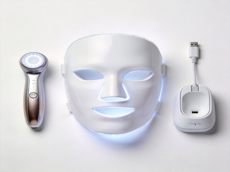 LED face mask comparison